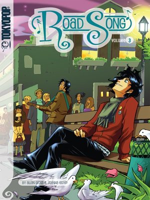 cover image of Roadsong, Volume 3